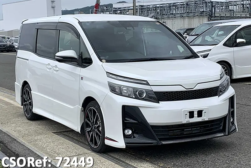 Toyota voxy 2020 Pearl